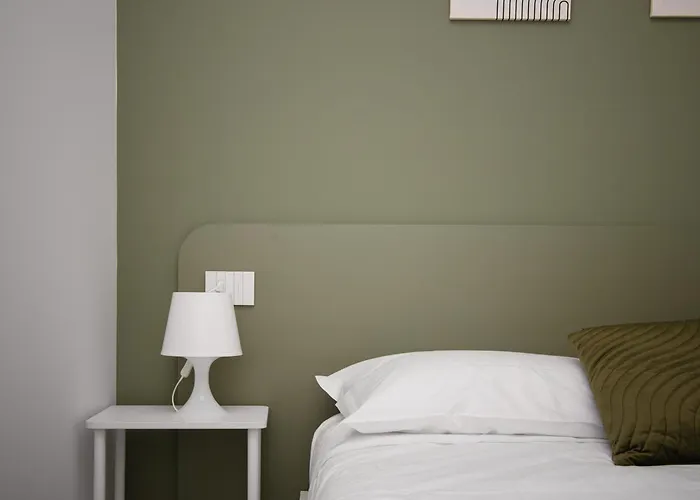 Green Suites In Financial District 4 Pax