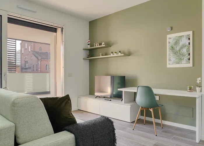 Green Suites In Financial District 4 Pax