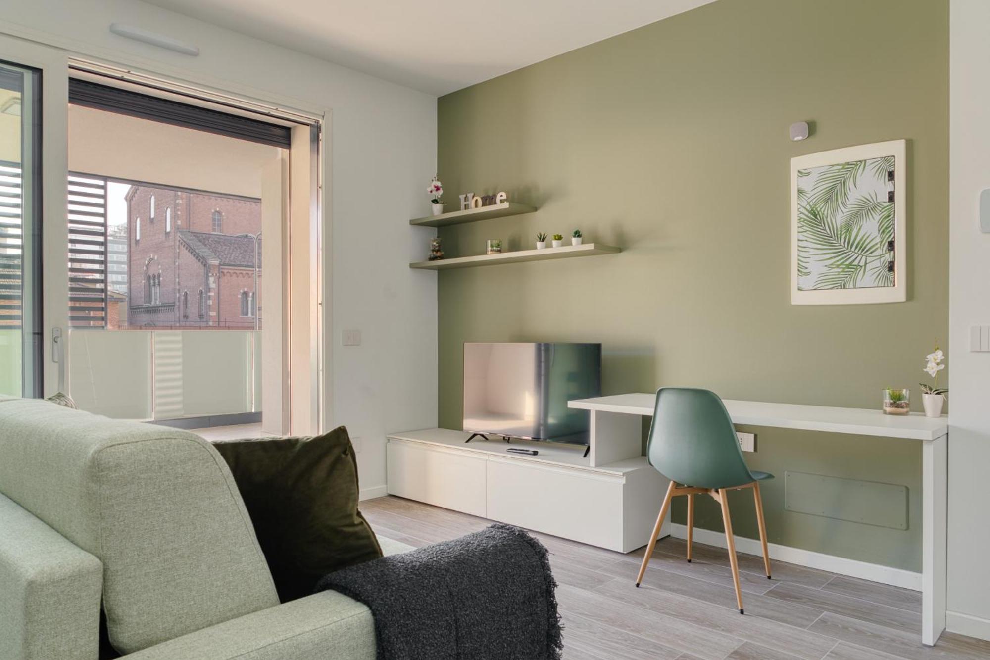 Apartamento In Financial District 4 Pax *