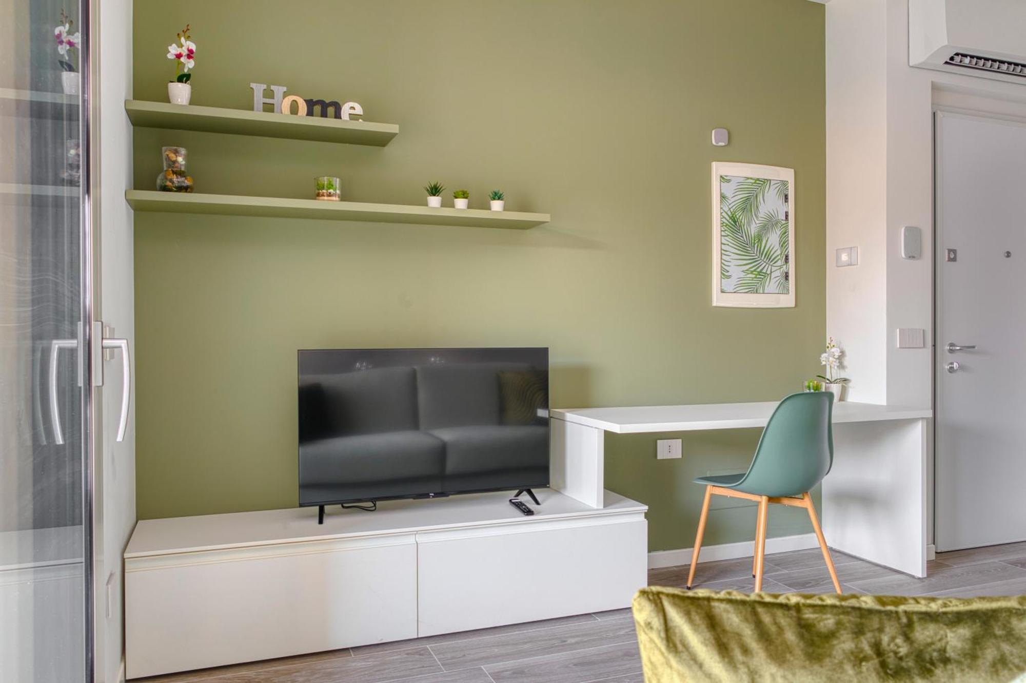 In Financial District 4 Pax Apartamento *