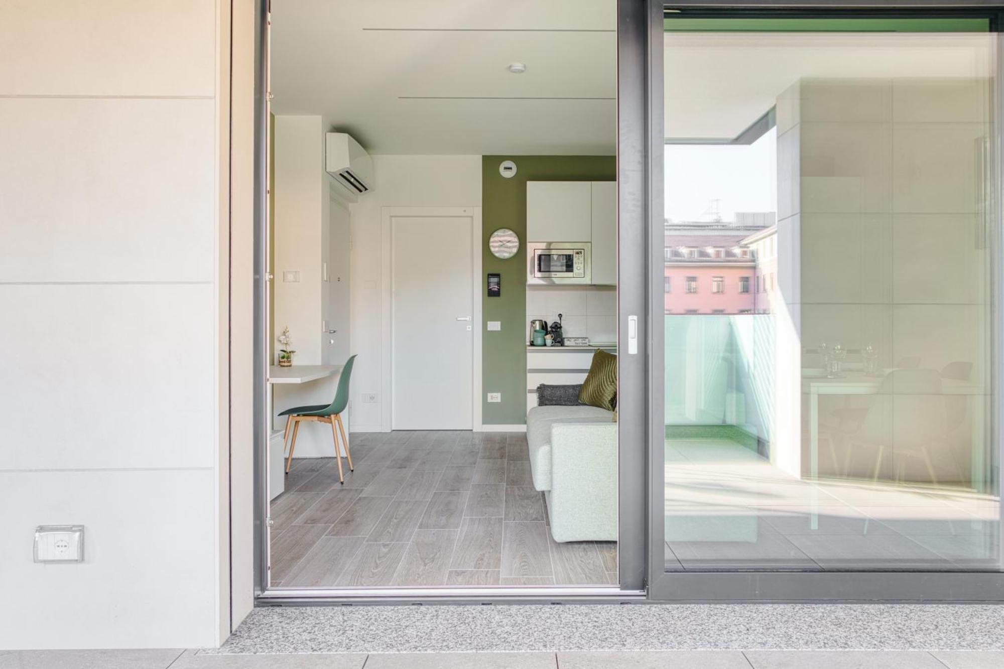 Apartamento In Financial District 4 Pax *
