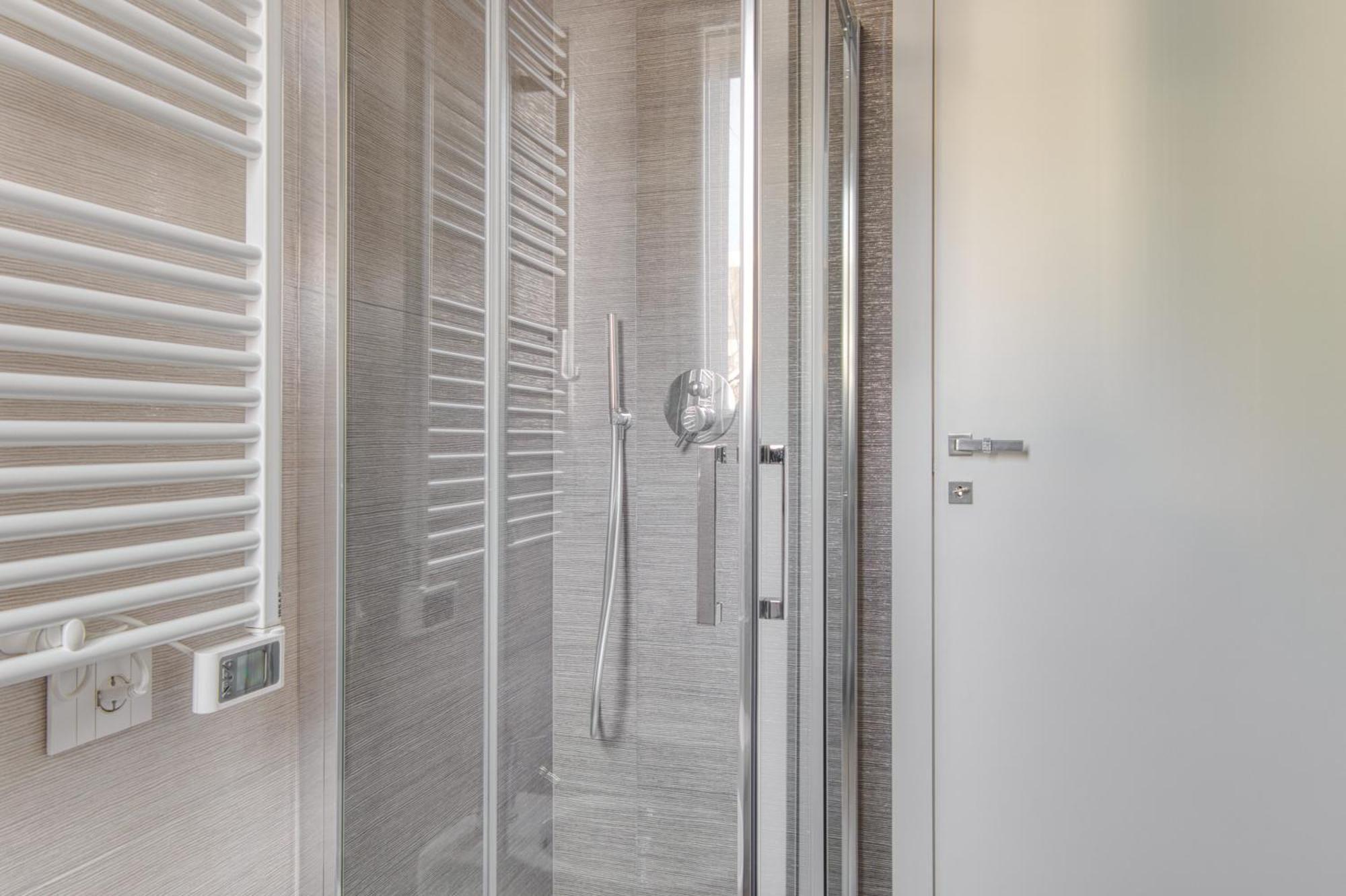 In Financial District 4 Pax Apartamento