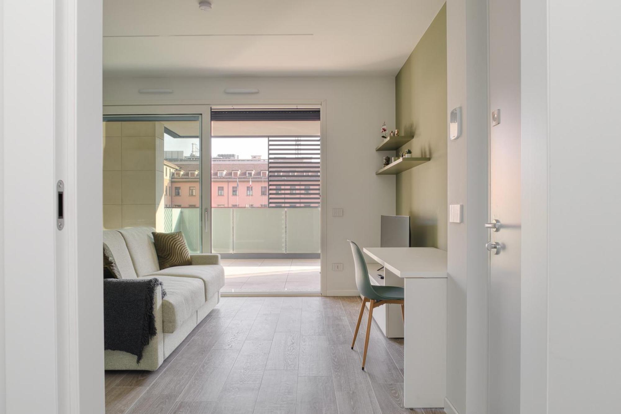 Apartamento In Financial District 4 Pax *