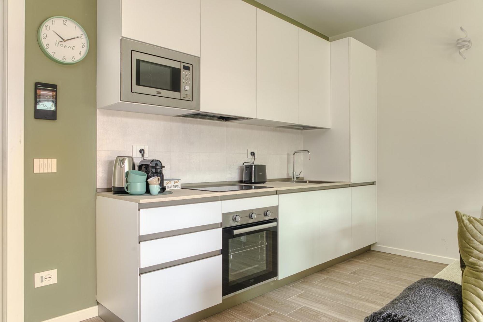 Apartamento In Financial District 4 Pax